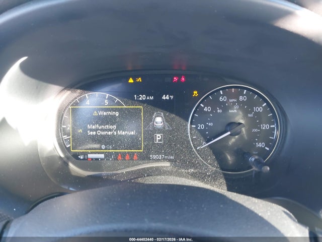 3N1CP5CV2ML513078 Nissan Kicks Sv Xtronic Cvt
