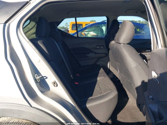 3N1CP5CV2ML513078 Nissan Kicks Sv Xtronic Cvt
