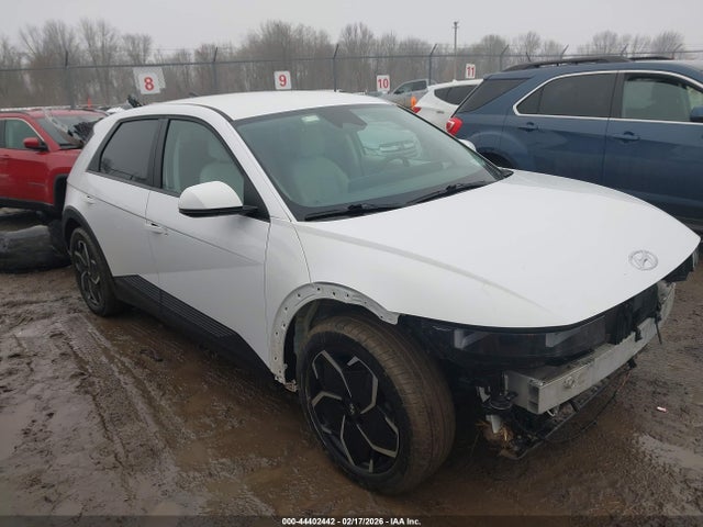 KM8KNDAF7PU181987 Hyundai Ioniq 5 Sel