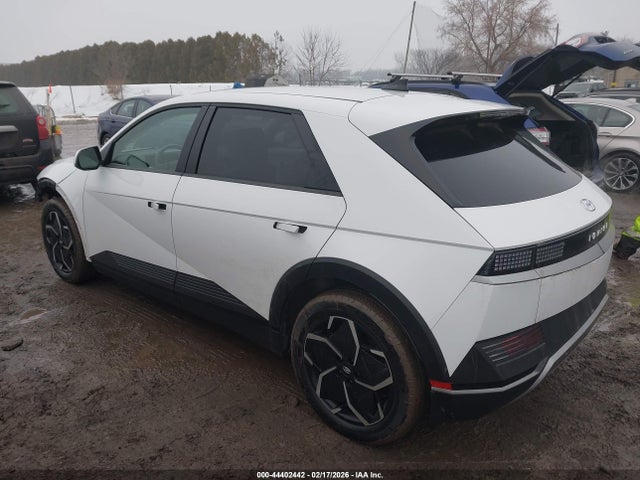 KM8KNDAF7PU181987 Hyundai Ioniq 5 Sel