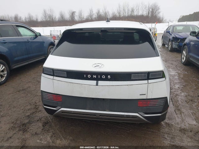 KM8KNDAF7PU181987 Hyundai Ioniq 5 Sel