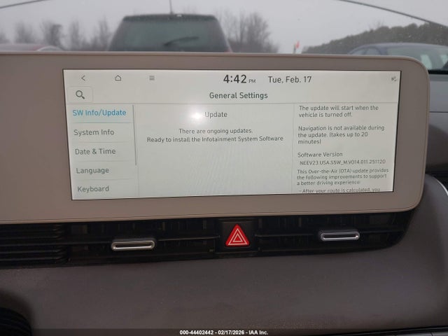 KM8KNDAF7PU181987 Hyundai Ioniq 5 Sel