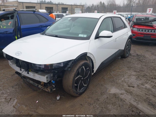 KM8KNDAF7PU181987 Hyundai Ioniq 5 Sel
