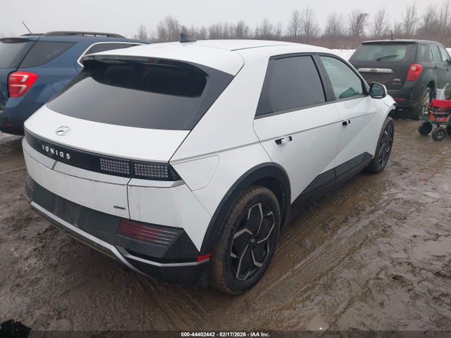 KM8KNDAF7PU181987 Hyundai Ioniq 5 Sel