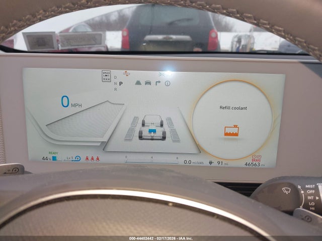 KM8KNDAF7PU181987 Hyundai Ioniq 5 Sel