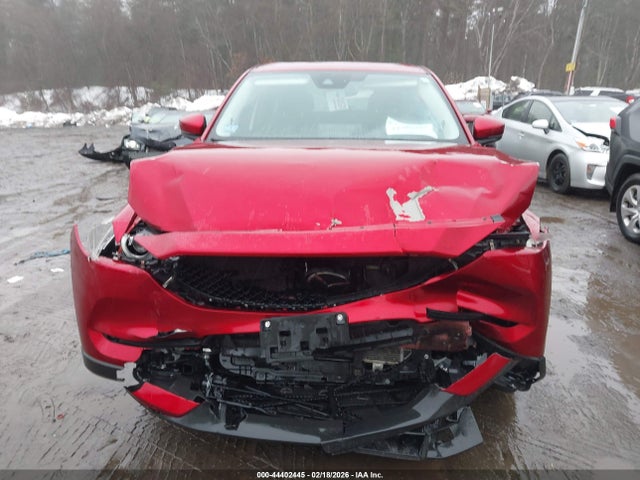 Aukcja sprzedaży 2021 Mazda Cx-5 Grand Touring, vin: JM3KFBDM1M0356227, numer aukcji: 44402445