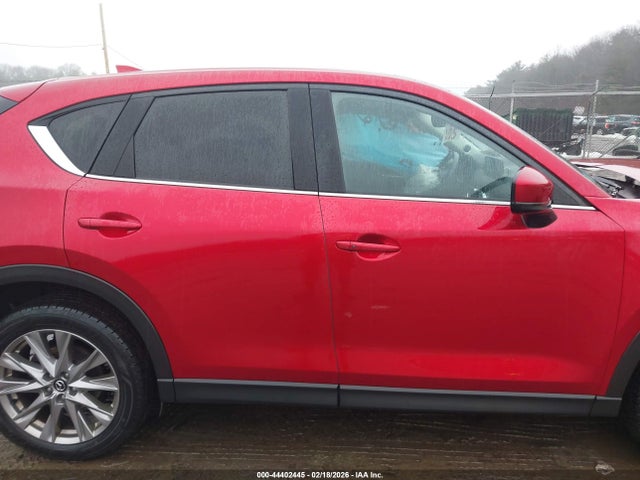 Aukcja sprzedaży 2021 Mazda Cx-5 Grand Touring, vin: JM3KFBDM1M0356227, numer aukcji: 44402445