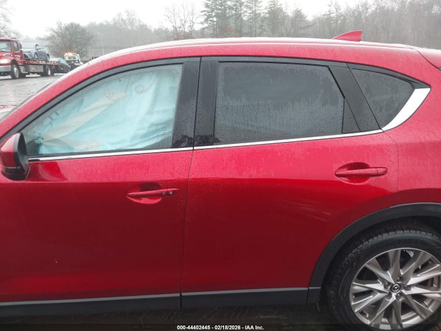 Aukcja sprzedaży 2021 Mazda Cx-5 Grand Touring, vin: JM3KFBDM1M0356227, numer aukcji: 44402445