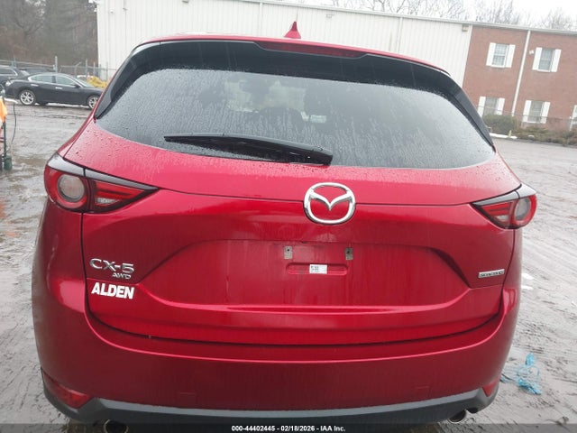 Aukcja sprzedaży 2021 Mazda Cx-5 Grand Touring, vin: JM3KFBDM1M0356227, numer aukcji: 44402445