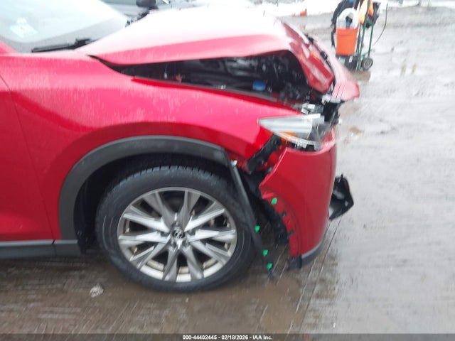 Aukcja sprzedaży 2021 Mazda Cx-5 Grand Touring, vin: JM3KFBDM1M0356227, numer aukcji: 44402445