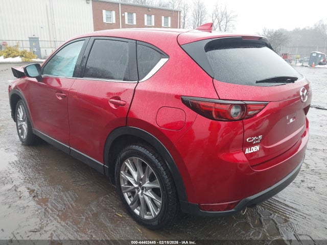 Aukcja sprzedaży 2021 Mazda Cx-5 Grand Touring, vin: JM3KFBDM1M0356227, numer aukcji: 44402445