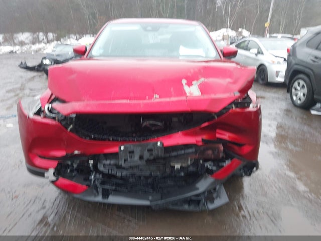 Aukcja sprzedaży 2021 Mazda Cx-5 Grand Touring, vin: JM3KFBDM1M0356227, numer aukcji: 44402445
