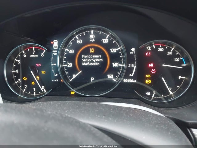 Aukcja sprzedaży 2021 Mazda Cx-5 Grand Touring, vin: JM3KFBDM1M0356227, numer aukcji: 44402445