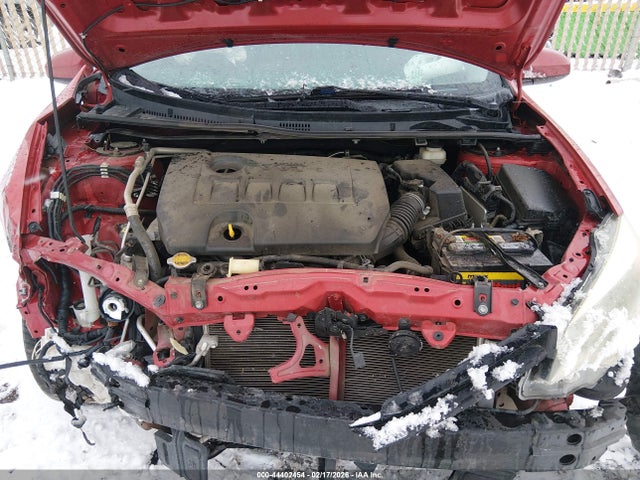 Toyota COROLLA LE 2014 5YFBURHE9EP146296 Image 10