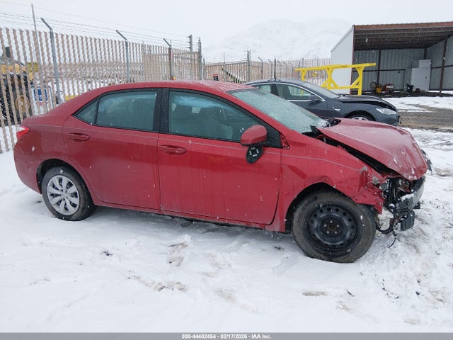 Toyota COROLLA LE 2014 5YFBURHE9EP146296 Image 14