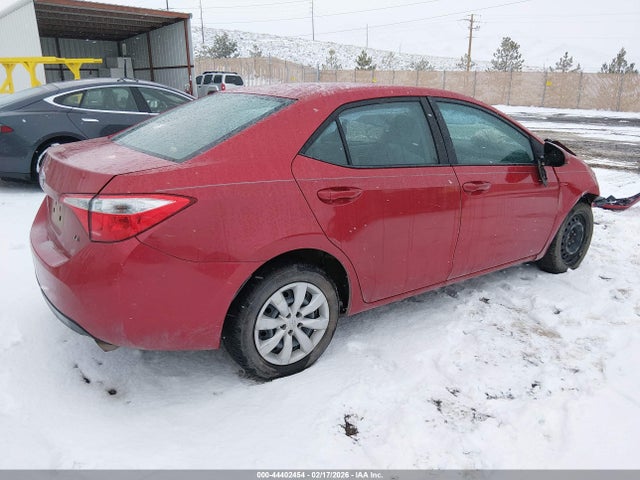 Toyota COROLLA LE 2014 5YFBURHE9EP146296 Image 4