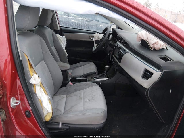 Toyota COROLLA LE 2014 5YFBURHE9EP146296 Image 5