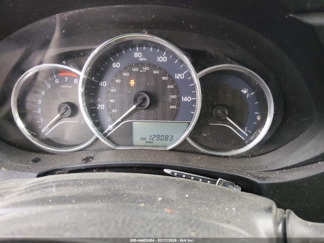 Toyota COROLLA LE 2014 5YFBURHE9EP146296 Image 7