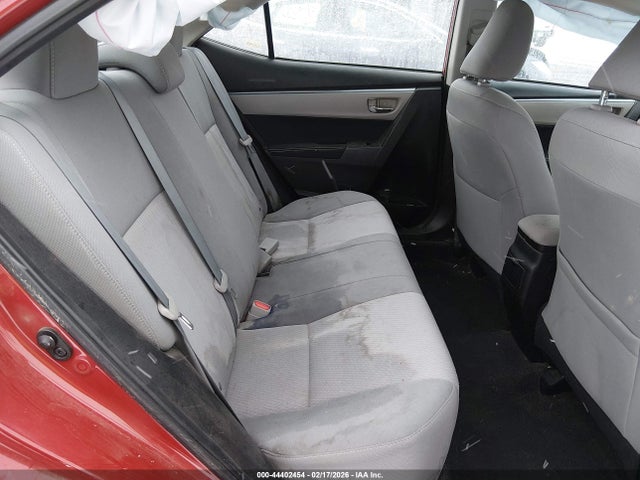 Toyota COROLLA LE 2014 5YFBURHE9EP146296 Image 8