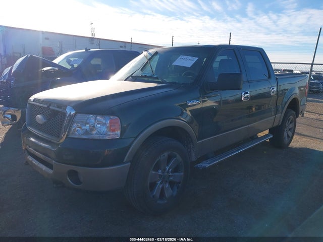 Aukcja sprzedaży 2006 Ford F-150 Fx4/lariat/xlt, vin: 1FTPW14546FA38832, numer aukcji: 44402460