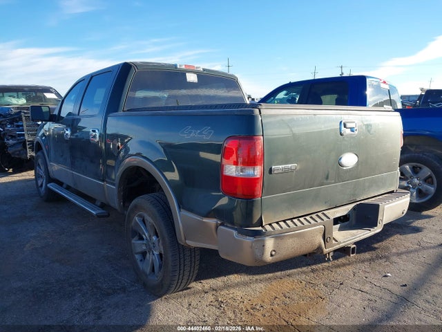 Aukcja sprzedaży 2006 Ford F-150 Fx4/lariat/xlt, vin: 1FTPW14546FA38832, numer aukcji: 44402460