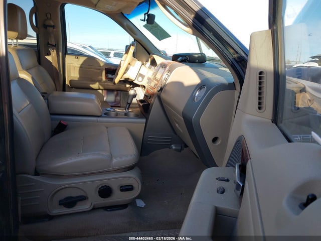 Aukcja sprzedaży 2006 Ford F-150 Fx4/lariat/xlt, vin: 1FTPW14546FA38832, numer aukcji: 44402460