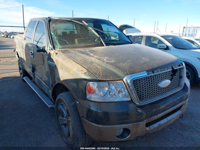Aukcja sprzedaży 2006 Ford F-150 Fx4/lariat/xlt, vin: 1FTPW14546FA38832, numer aukcji: 44402460