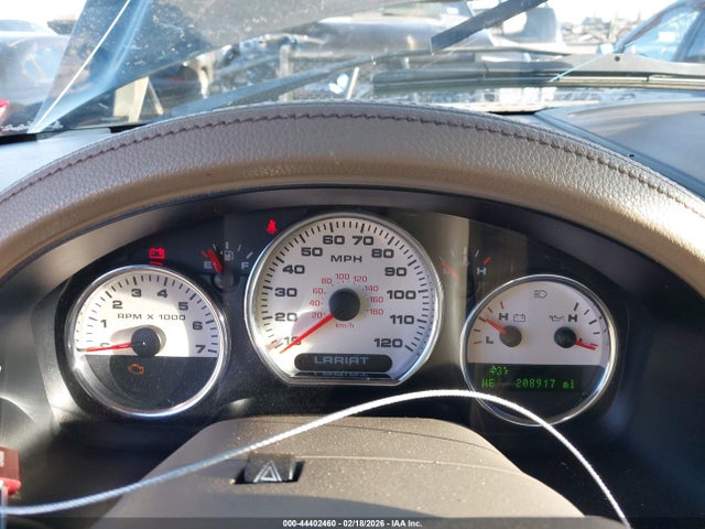 Aukcja sprzedaży 2006 Ford F-150 Fx4/lariat/xlt, vin: 1FTPW14546FA38832, numer aukcji: 44402460