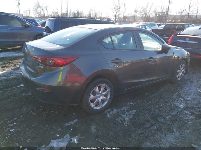 2015 MAZDA MAZDA3 JM1BM1U74F1271091 Photo 3