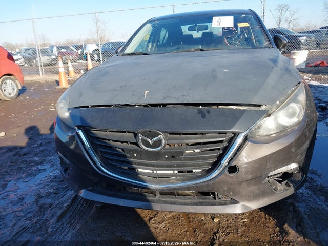 2015 MAZDA MAZDA3 JM1BM1U74F1271091 Photo 5