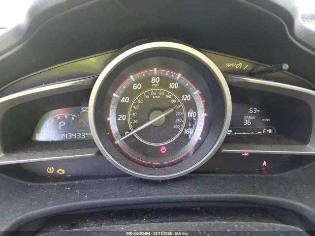 2015 MAZDA MAZDA3 JM1BM1U74F1271091 Photo 6