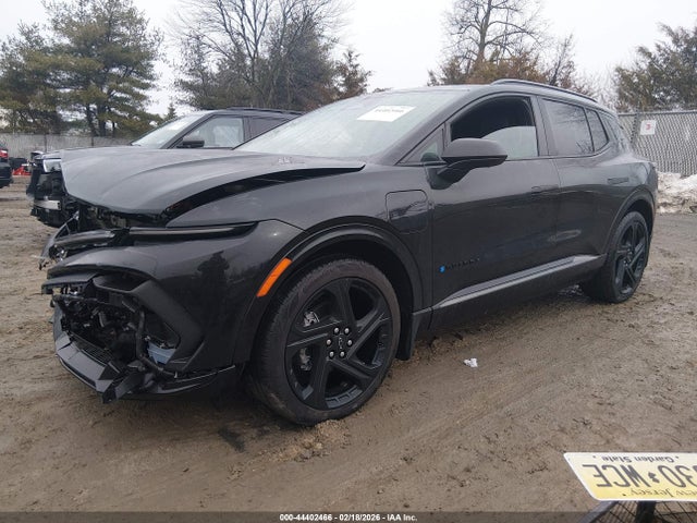 3GN7DSRP5SS247919 Chevrolet Equinox Ev Rs