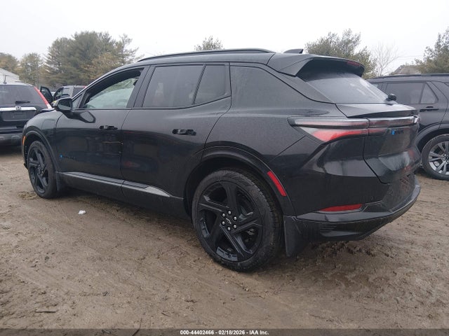 3GN7DSRP5SS247919 Chevrolet Equinox Ev Rs