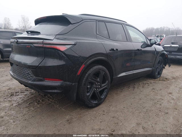 3GN7DSRP5SS247919 Chevrolet Equinox Ev Rs
