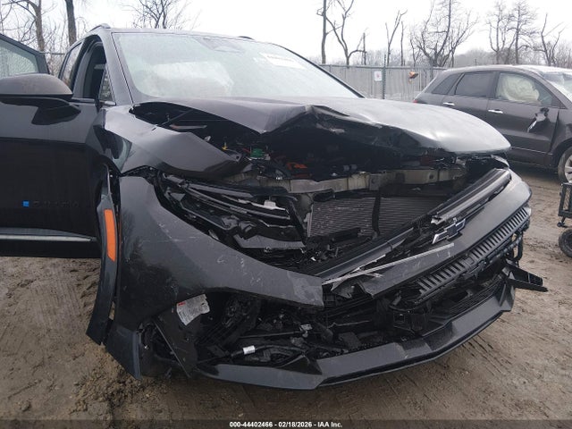3GN7DSRP5SS247919 Chevrolet Equinox Ev Rs