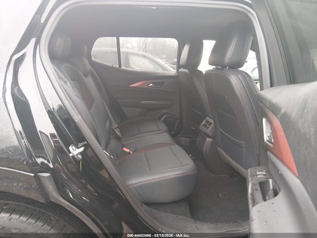 3GN7DSRP5SS247919 Chevrolet Equinox Ev Rs