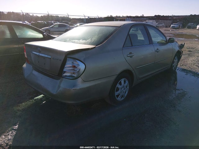 2003 Toyota Camry Le მანქანა იყიდება აუქციონზე, vin: 4T1BE32K73U137925, აუქციონის ნომერი: 44402471