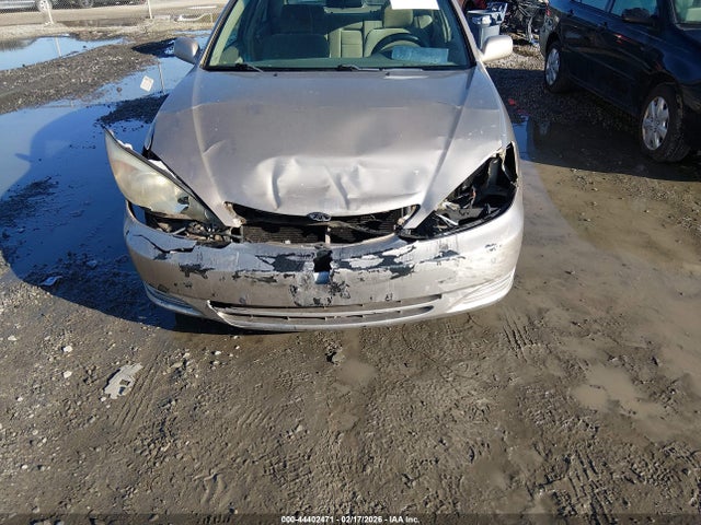 2003 Toyota Camry Le მანქანა იყიდება აუქციონზე, vin: 4T1BE32K73U137925, აუქციონის ნომერი: 44402471