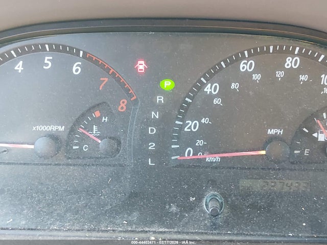 2003 Toyota Camry Le მანქანა იყიდება აუქციონზე, vin: 4T1BE32K73U137925, აუქციონის ნომერი: 44402471