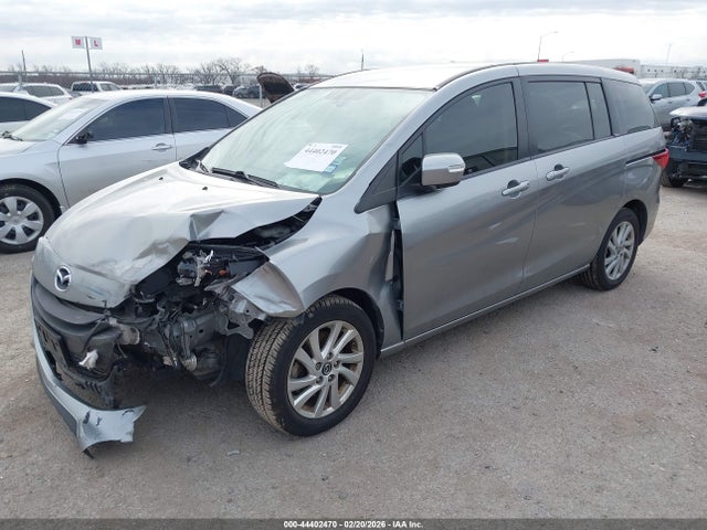 44402470 :رقم المزاد ، JM1CW2BL5D0151713 vin ، 2013 Mazda Mazda5 Sport مزاد بيع