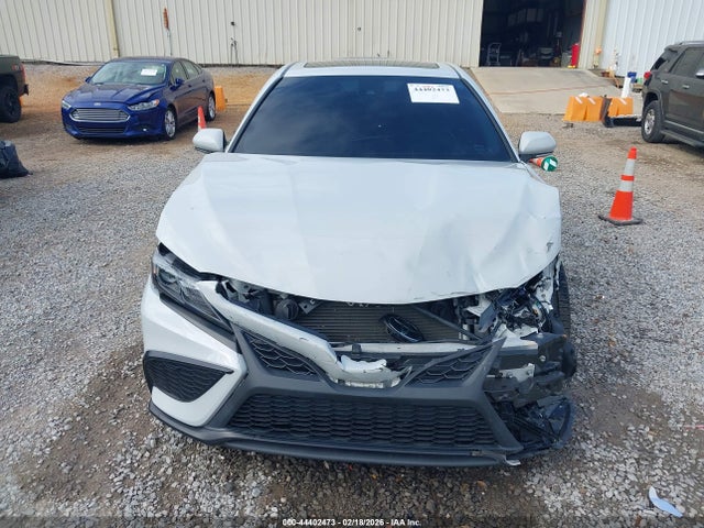 4T1S11AK9PU140378 Toyota CAMRY SE