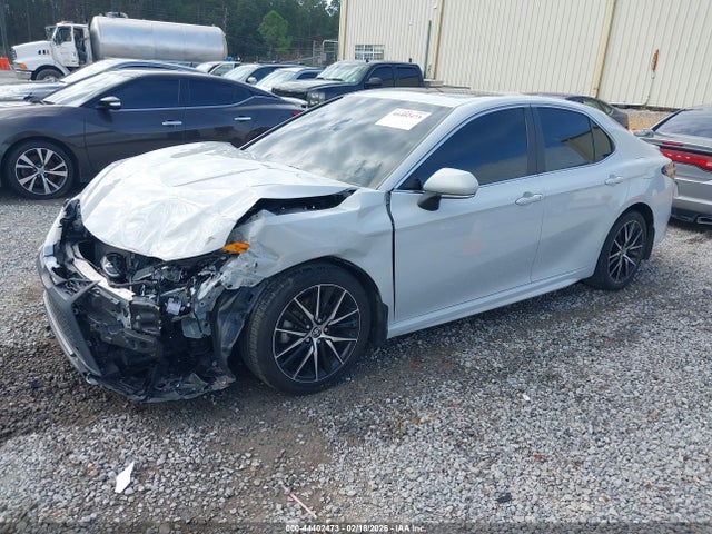 4T1S11AK9PU140378 Toyota CAMRY SE