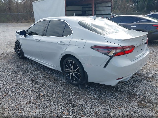 4T1S11AK9PU140378 Toyota CAMRY SE