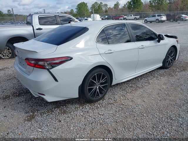 4T1S11AK9PU140378 Toyota CAMRY SE