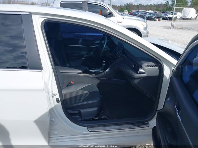 4T1S11AK9PU140378 Toyota CAMRY SE