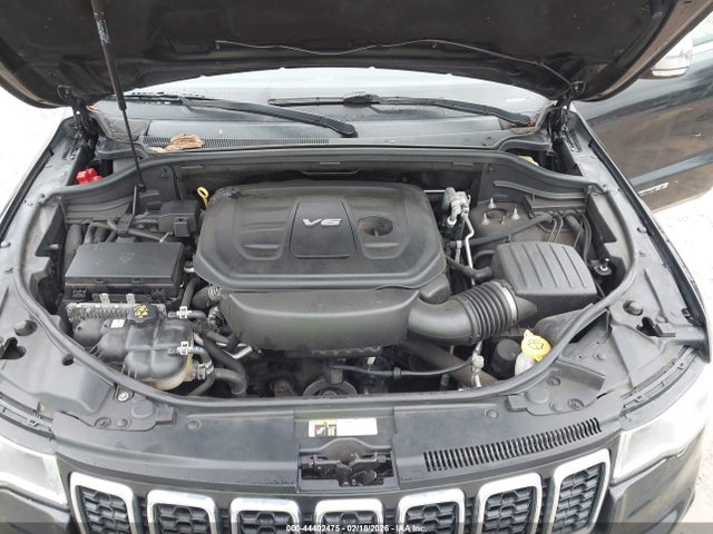 Продажа на аукционе авто 2017 Jeep Grand Cherokee Limited 4x4, vin: 1C4RJFBG0HC914048, номер лота: 44402475
