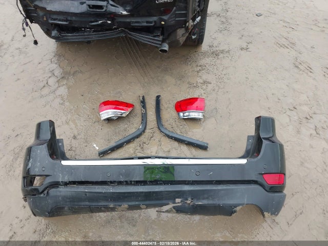 Продажа на аукционе авто 2017 Jeep Grand Cherokee Limited 4x4, vin: 1C4RJFBG0HC914048, номер лота: 44402475