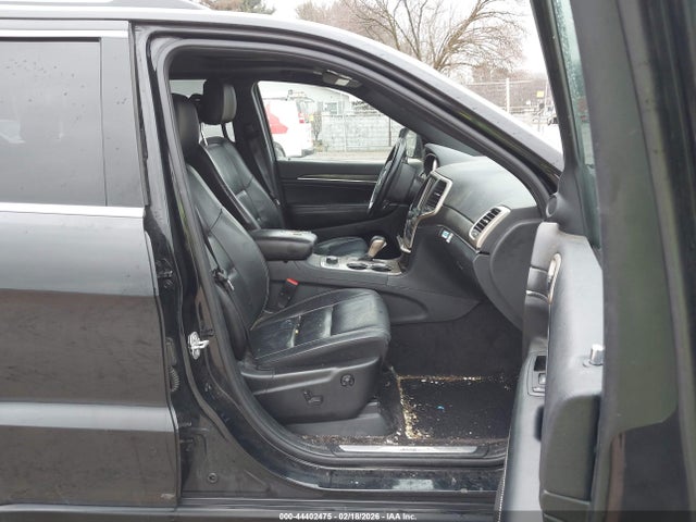Продажа на аукционе авто 2017 Jeep Grand Cherokee Limited 4x4, vin: 1C4RJFBG0HC914048, номер лота: 44402475