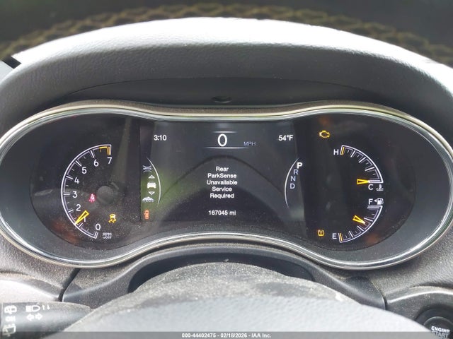 Продажа на аукционе авто 2017 Jeep Grand Cherokee Limited 4x4, vin: 1C4RJFBG0HC914048, номер лота: 44402475