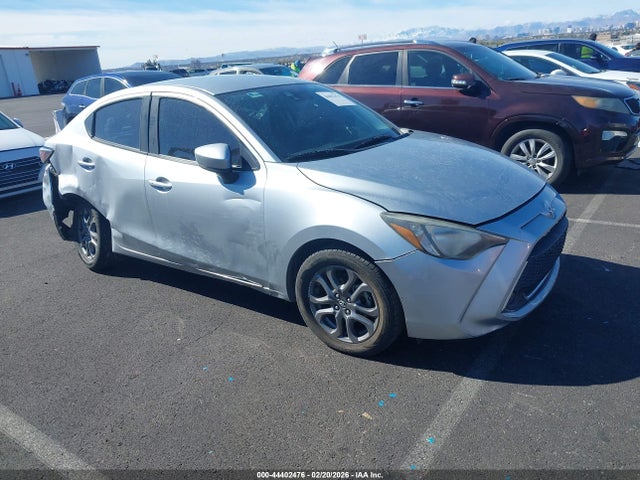 2019 TOYOTA YARIS 3MYDLBYV2KY508789